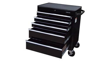 Halfords Five-Drawer Cabinet